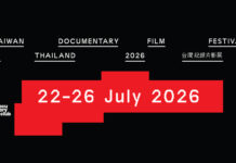 Taiwan film festival brings 17 films to Thailand this week Taiwan film festival brings 17 films to Thailand this week