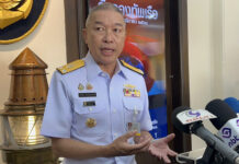 Thai Navy says vessel in Oman incident was not Thai-flagged Thai Navy says vessel in Oman incident was not Thai-flagged