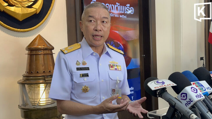 Thai Navy says vessel in Oman incident was not Thai-flagged