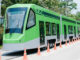 Thai-developed light rail tram begins track testing Thai-developed light rail tram begins track testing