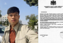 Thai embassy asks Georgia to explain Hlun’s delayed death notice Thai embassy asks Georgia to explain Hlun's delayed death notice