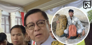 Thai embassy officials travel to Georgia to investigate Hlun’s death Thai embassy officials travel to Georgia to investigate Hlun's death