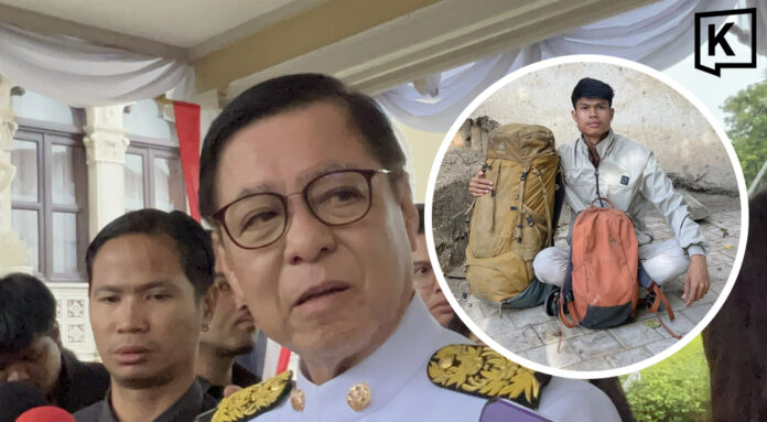 Thai embassy officials travel to Georgia to investigate Hlun's death Thai embassy officials travel to Georgia to investigate Hlun's death