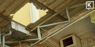 Thai schoolboy suffers neck fracture after falling through roof Thai schoolboy suffers neck fracture after falling through roof