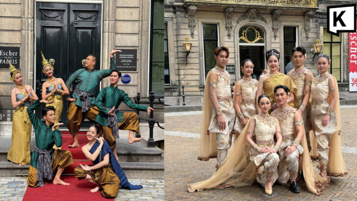 Thai performing arts captivate audiences at Thailand Grand Festival 2026 in the Netherlands