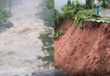 Thailand warns 15 provinces of landslides and flash floods