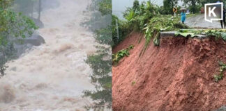 Thailand warns 15 provinces of landslides and flash floods