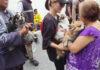 Three dogs rescued after e-bike causes house fire