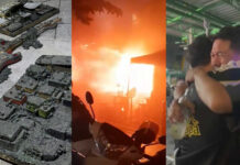 Two band members remain missing after bar fire tragedy Two band members remain missing after bar fire tragedy