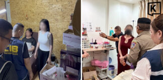 Two fake beauty doctors arrested in Bangkok raids Two fake beauty doctors arrested in Bangkok raids