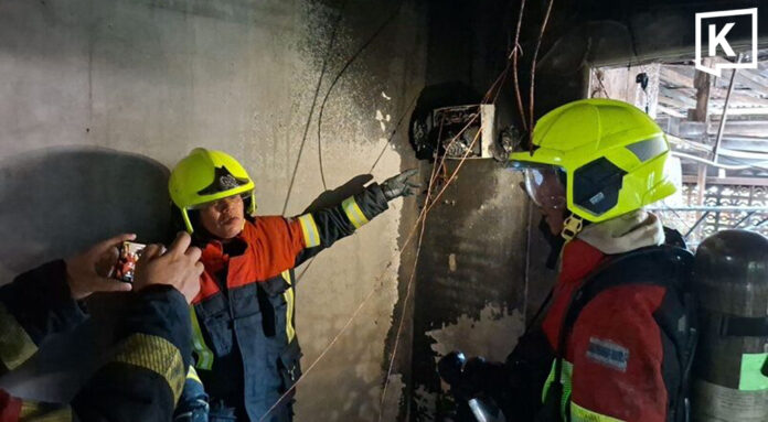 Two found dead, more than 30 cats killed in Bangkok house fire Two found dead, more than 30 cats killed in Bangkok house fire