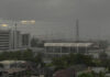 Typhoon Bavi strengthens monsoon, heavy rain and floods warned Typhoon Bavi strengthens monsoon, heavy rain and floods warned
