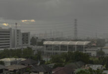 Typhoon Bavi strengthens monsoon, heavy rain and floods warned Typhoon Bavi strengthens monsoon, heavy rain and floods warned