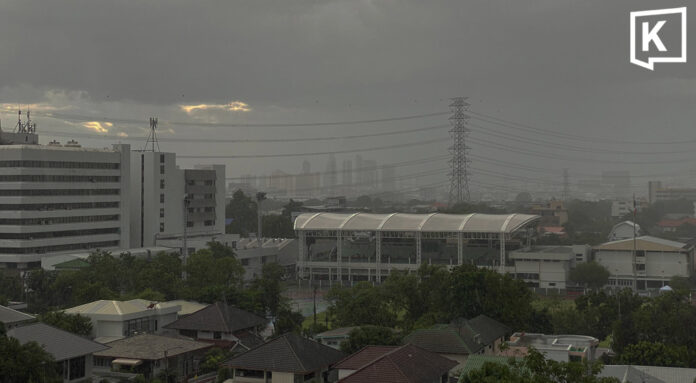 Typhoon Bavi strengthens monsoon, heavy rain and floods warned Typhoon Bavi strengthens monsoon, heavy rain and floods warned