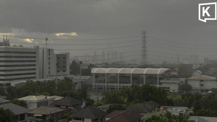 Typhoon Bavi strengthens monsoon, heavy rain and floods warned