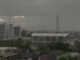 Typhoon Bavi strengthens monsoon, heavy rain and floods warned Typhoon Bavi strengthens monsoon, heavy rain and floods warned