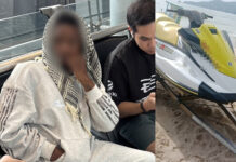 US tourist arrested after Patong jet ski altercation