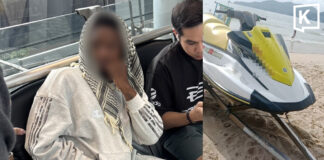 US tourist arrested after Patong jet ski altercation