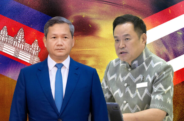 One Year On, Let’s Try To Build Bridges and Not Walls Between Thailand and Cambodia