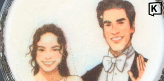 Nadech-Yaya wedding beer foam portraits wow online Nadech-Yaya wedding beer foam portraits wow online