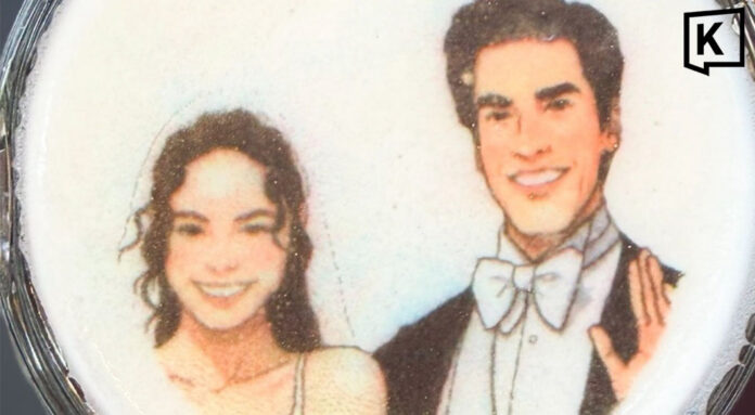Wedding_headline_0 Nadech-Yaya wedding beer foam portraits wow online