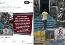 Thai temple’s ban on women sparks global equality debate Thai temple's ban on women sparks global equality debate