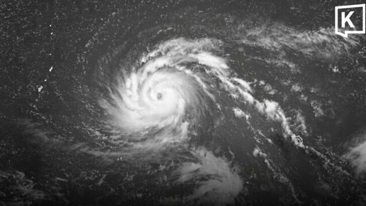 Typhoon Bavi to intensify monsoon, bringing heavy rain to Thailand despite staying offshore