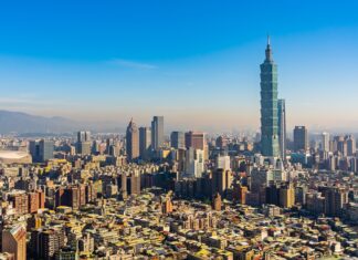 Taiwan extends visa-free entry for Thai travelers through July 2027
