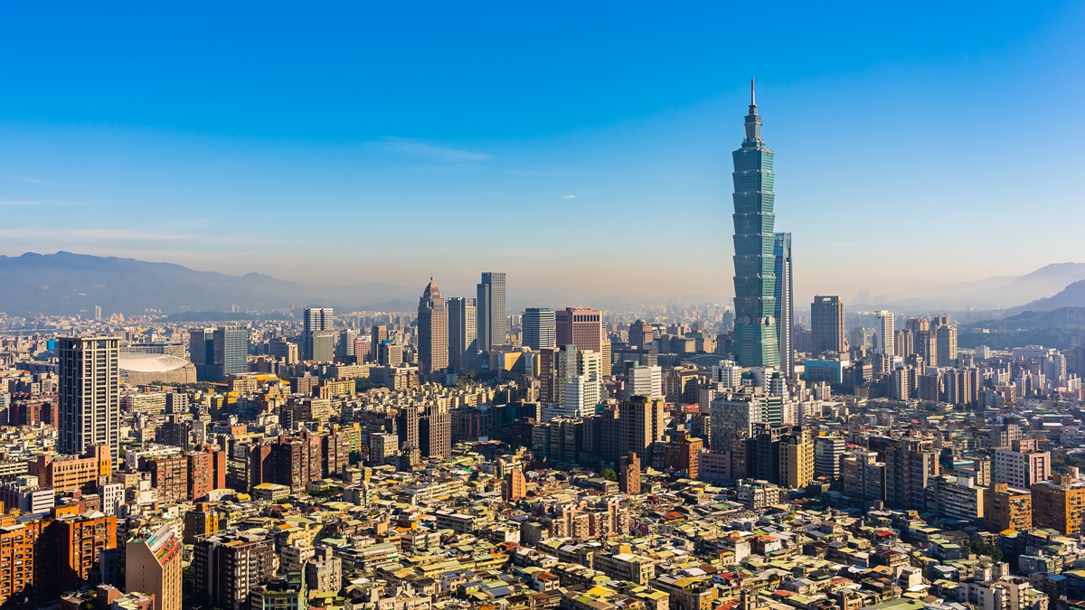 Taiwan prolonge l'entrée sans visa pour les Thaïlandais jusqu'en 2027