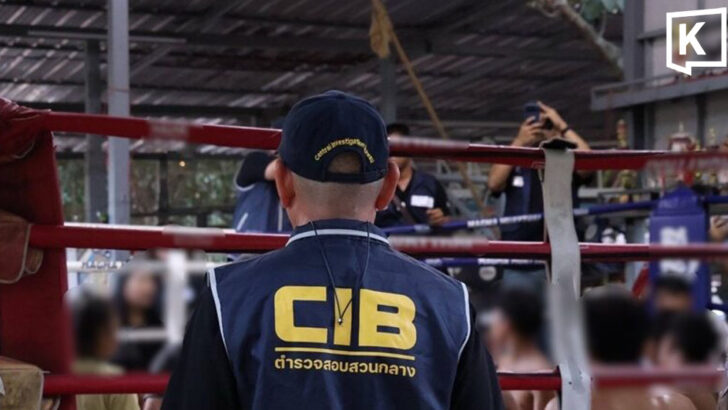 Thai police bust alleged child exploitation ring linked to Rayong boxing camp
