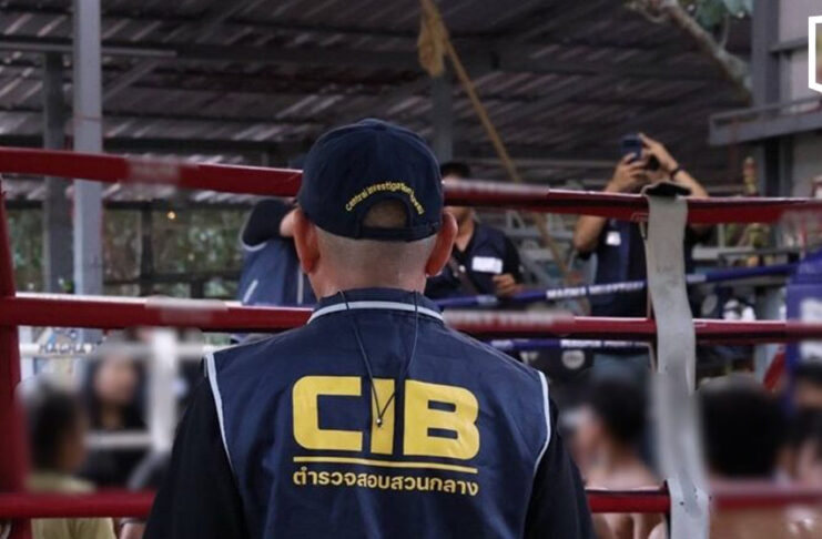 Thai police bust alleged child exploitation ring linked to Rayong boxing camp Thai police bust alleged child exploitation ring linked to Rayong boxing camp