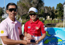Paradorn’s daughter leads Thailand to two Junior World Golf Championship Paradorn's daughter leads Thailand to two Junior World Golf Championship