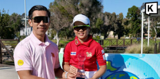 Paradorn’s daughter leads Thailand to two Junior World Golf Championship Paradorn's daughter leads Thailand to two Junior World Golf Championship