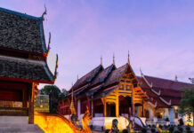 Chiang Mai ranks world’s third-best city in 2026, surpassing Siem Reap and Tokyo Chiang Mai ranks world's third-best city in 2026, surpassing Siem Reap and Tokyo