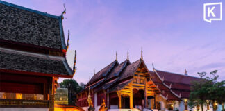 Chiang Mai ranks world’s third-best city in 2026, surpassing Siem Reap and Tokyo Chiang Mai ranks world's third-best city in 2026, surpassing Siem Reap and Tokyo