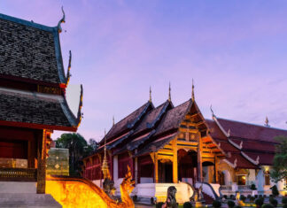 Chiang Mai ranks world’s third-best city in 2026, surpassing Siem Reap and Tokyo Chiang Mai ranks world's third-best city in 2026, surpassing Siem Reap and Tokyo