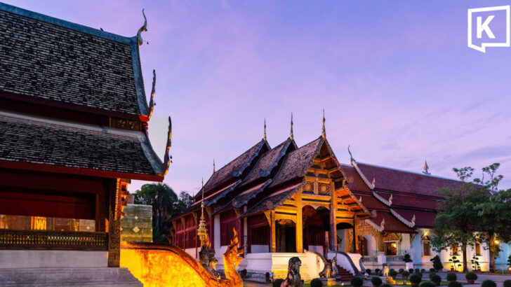 Chiang Mai ranks world’s third-best city in 2026, surpassing Siem Reap and Tokyo