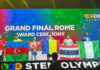 Thai 12-year-old wins gold at global coding Olympiad in Rome Thai 12-year-old wins gold at global coding Olympiad in Rome