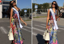 Thai contestant showcases Yala-inspired silk at Miss Supranational 2026 Thai contestant showcases Yala-inspired silk at Miss Supranational 2026