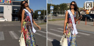 Thai contestant showcases Yala-inspired outfit at Miss Supranational 2026 Thai contestant showcases Yala-inspired silk at Miss Supranational 2026