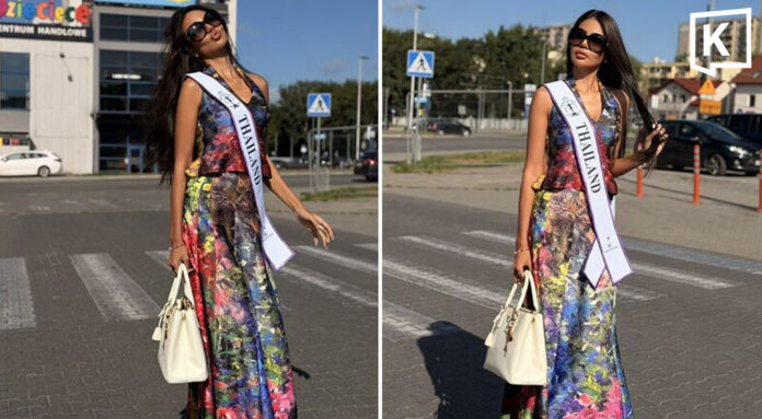 eye_headline_0 Thai contestant showcases Yala-inspired silk at Miss Supranational 2026