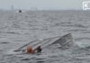 Four Rescued After Speedboat Sinks Off Chonburi