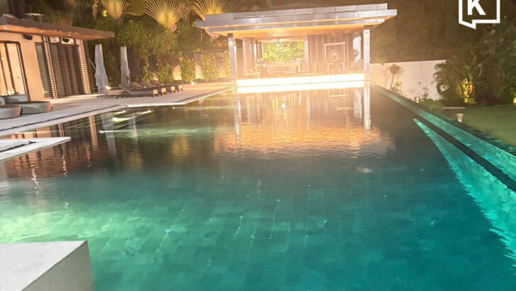 Australian tourist drowns in Phuket luxury villa pool