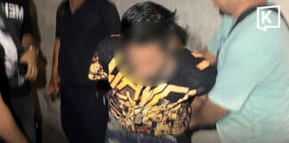 Gunman wounds two in Songkhla before accidentally shooting himself during surrender