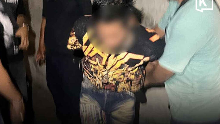 Gunman wounds two in Songkhla before accidentally shooting himself during surrender