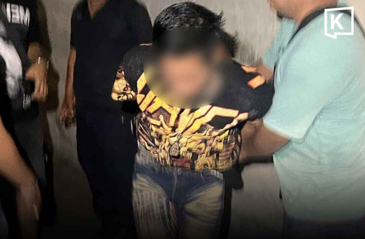 Gunman wounds two in Songkhla before accidentally shooting himself during surrender