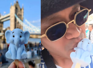 Thai ice cream brand “Dream Cones” catches attendees’ attention at Thai Festival London 2026 Thai ice cream brand “Dream Cones” catches attendees' attention at Thai Festival London 2026