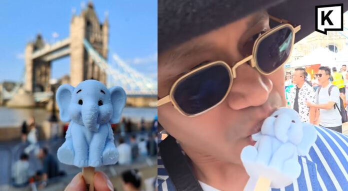 itim_headline_0 Thai ice cream brand “Dream Cones” catches attendees' attention at Thai Festival London 2026