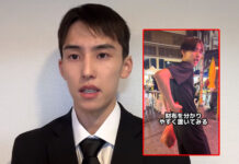 Japanese TikToker apologises over staged Khao San pickpocket video Japanese TikToker apologises over staged Khao San pickpocket video