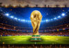 World Cup final streamed live in Bangkok park on giant screen
